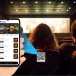 Swyp - Food ordering system for cinema