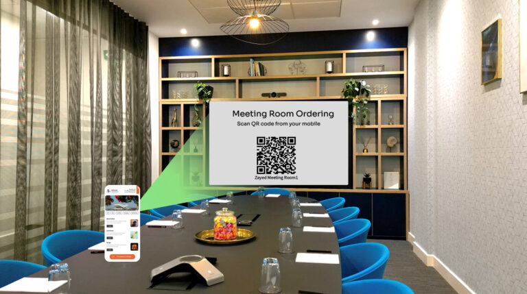 Swyp Meeting Room Ordering App