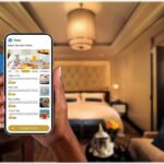 Swyp In room dining ordering system