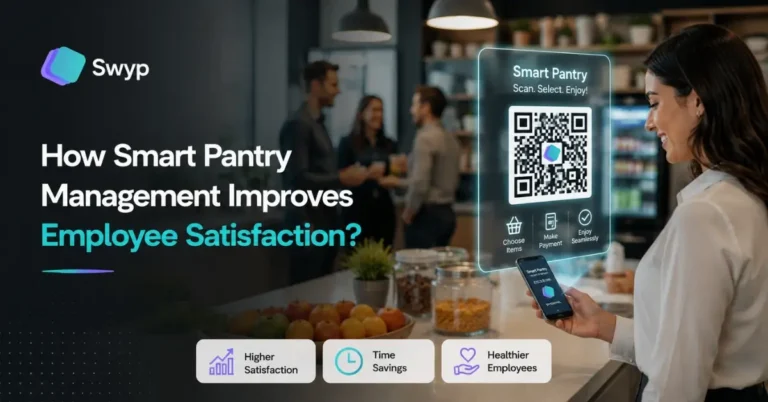 How Smart Pantry Management Improves Employee Satisfaction